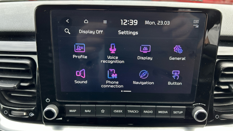 Kia Stonic 1.0T GDi 48V GT-Line 5dr Petrol Estate